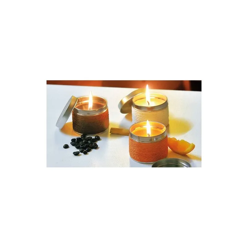 Bougie Aromatique Shiva - Éveillez vos sens