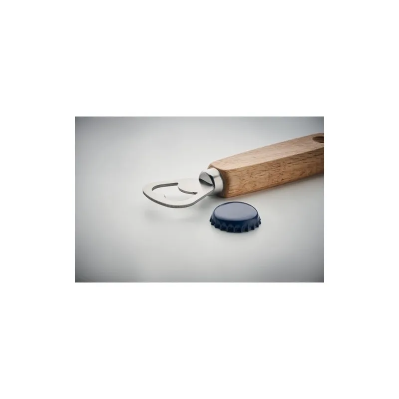 Ouvre-bouteille personnalisé pratique pour barman BARTO Matières : coton biologique Taille textile : 4XL Couleurs : rouge impres