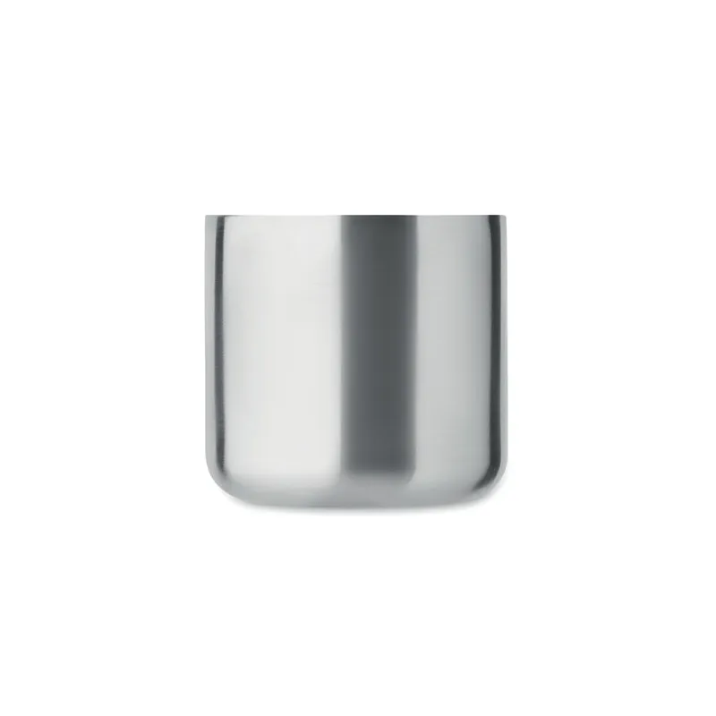 Mug Double Paroi en Acier Inoxydable - 350 ml