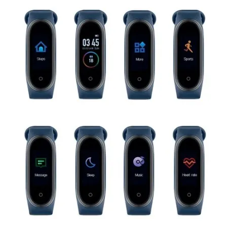 Montre de santé sans fil ARTA - Connectée et Élégante