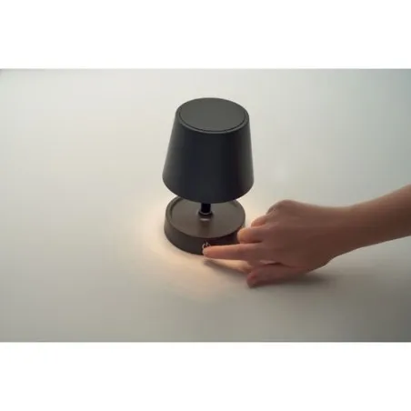 Lampe de table rechargeable TAPLAMB