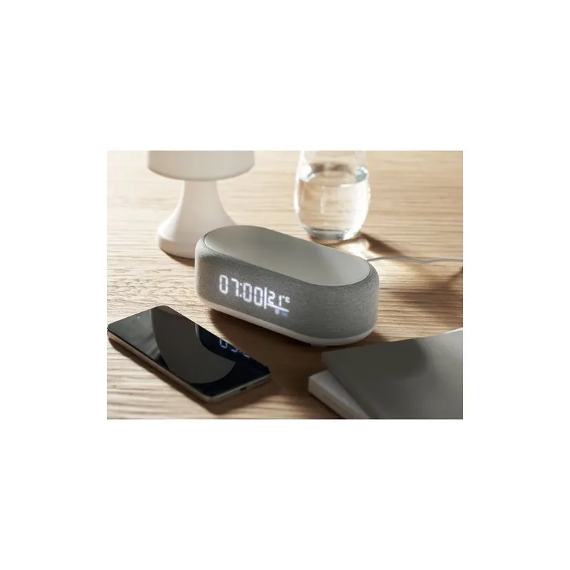 Haut-parleur sans fil 15 W TUONO : 4-en-1 pratique