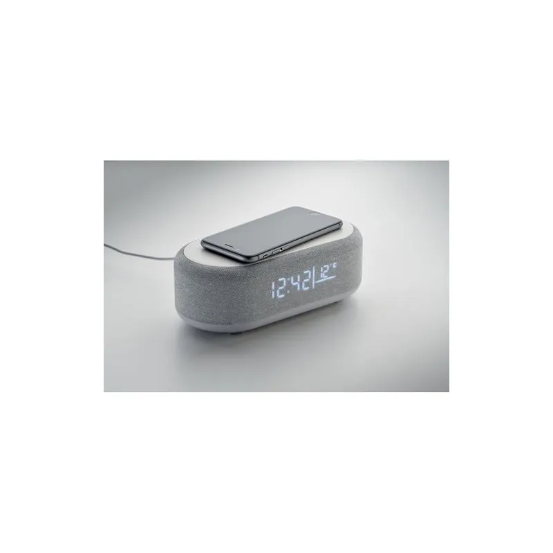 Haut-parleur sans fil 15 W TUONO : 4-en-1 pratique