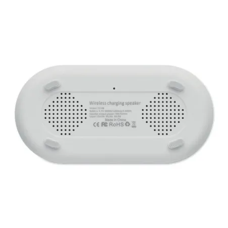 Haut-parleur sans fil 15 W TUONO : 4-en-1 pratique