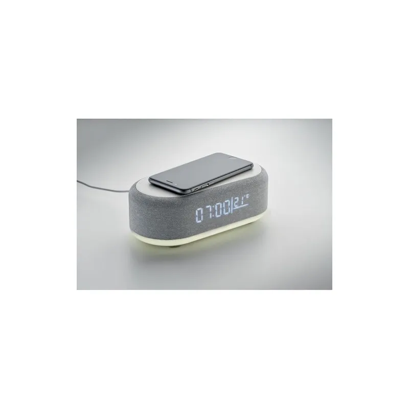 Haut-parleur sans fil 15 W TUONO : 4-en-1 pratique