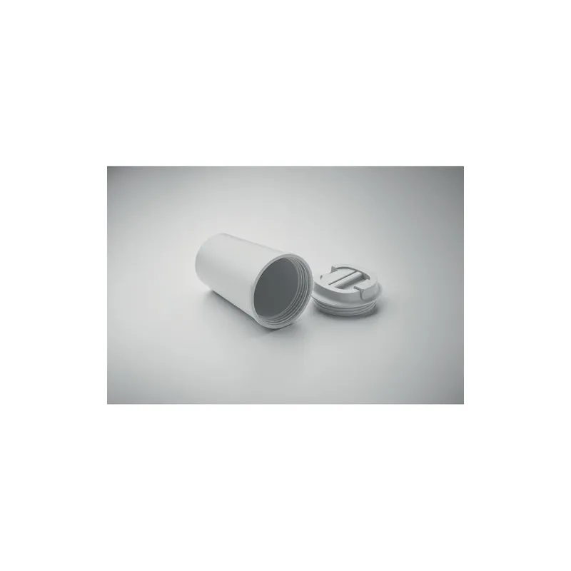 Gobelet Incassable Double Paroi 350 ml Personnalisé BEIBAKU Matières : coton biologique Taille textile : XL Couleurs : noir cade