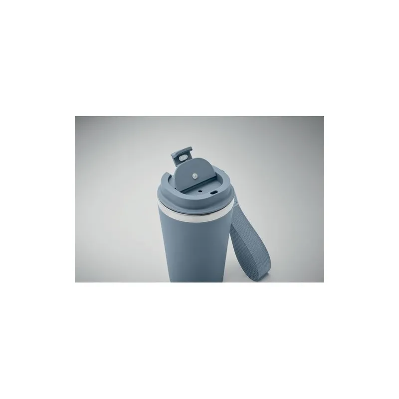 Gobelet Double Paroi 350 ml TOPAZ - Écologique et Pratique