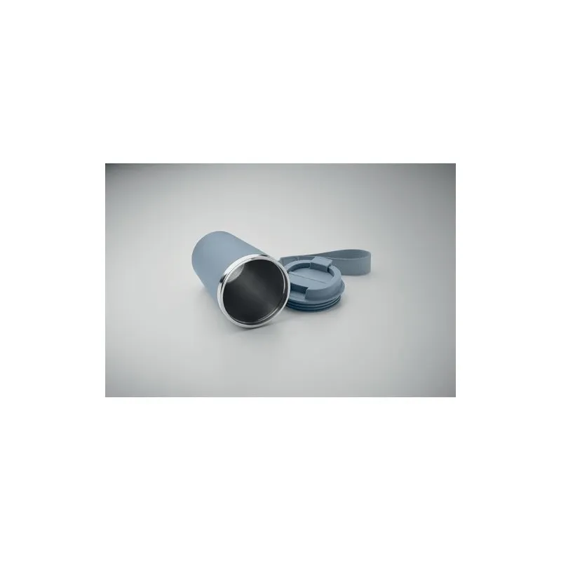 Gobelet Double Paroi 350 ml TOPAZ - Écologique et Pratique