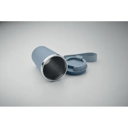 Gobelet Double Paroi 350 ml TOPAZ - Écologique et Pratique