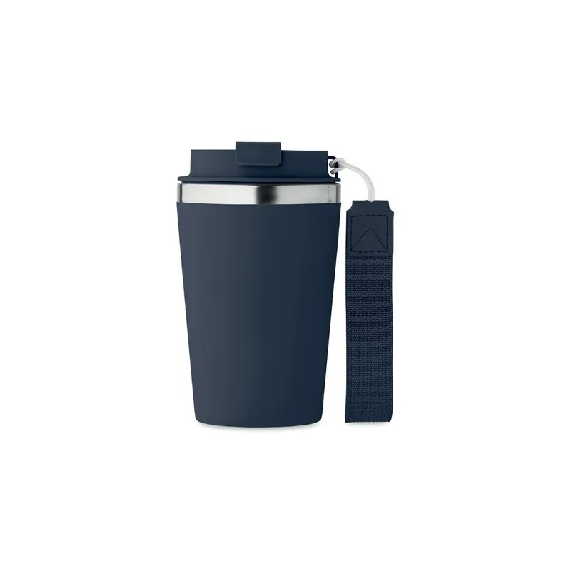 Gobelet Double Paroi 350 ml TOPAZ - Écologique et Pratique