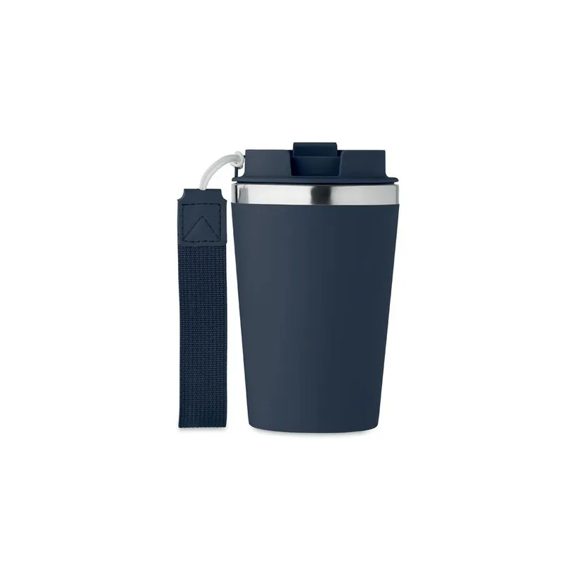 Gobelet Double Paroi 350 ml TOPAZ - Écologique et Pratique