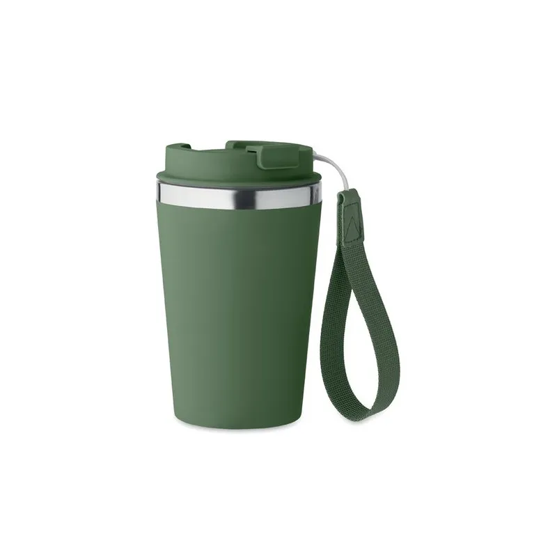 Gobelet Double Paroi 350 ml TOPAZ - Écologique et Pratique