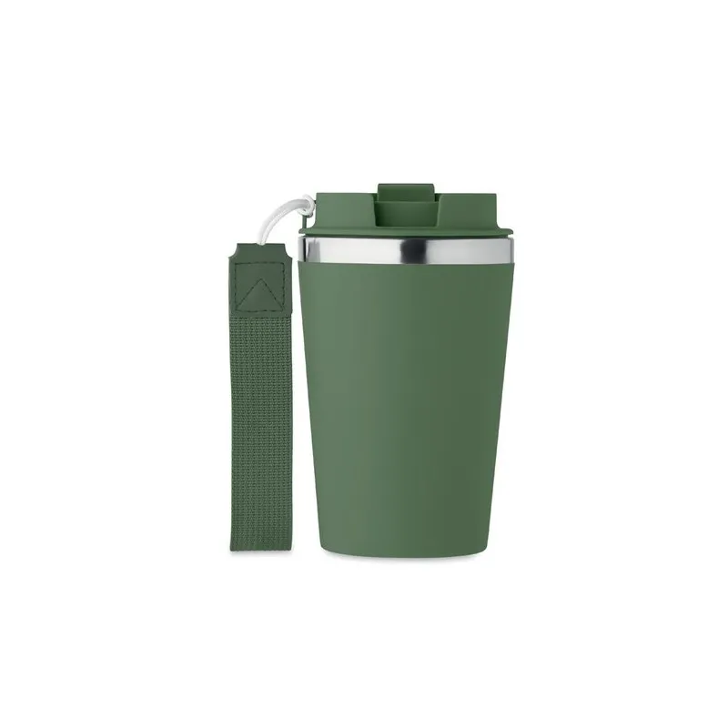 Gobelet Double Paroi 350 ml TOPAZ - Écologique et Pratique