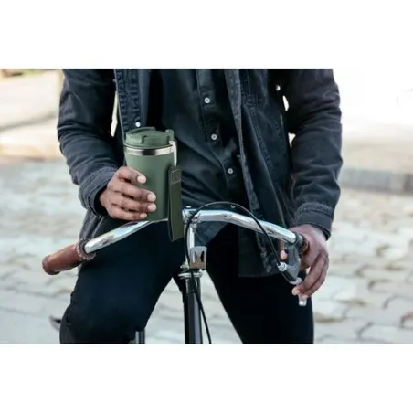 Gobelet Double Paroi 350 ml TOPAZ - Écologique et Pratique