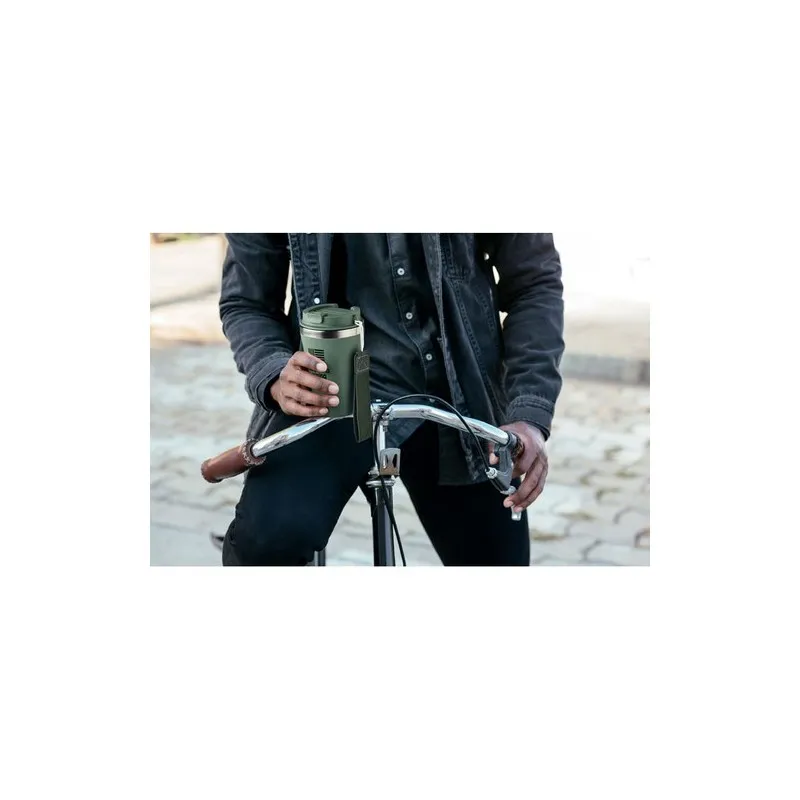 Gobelet Double Paroi 350 ml TOPAZ - Écologique et Pratique