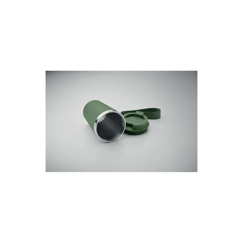 Gobelet Double Paroi 350 ml TOPAZ - Écologique et Pratique