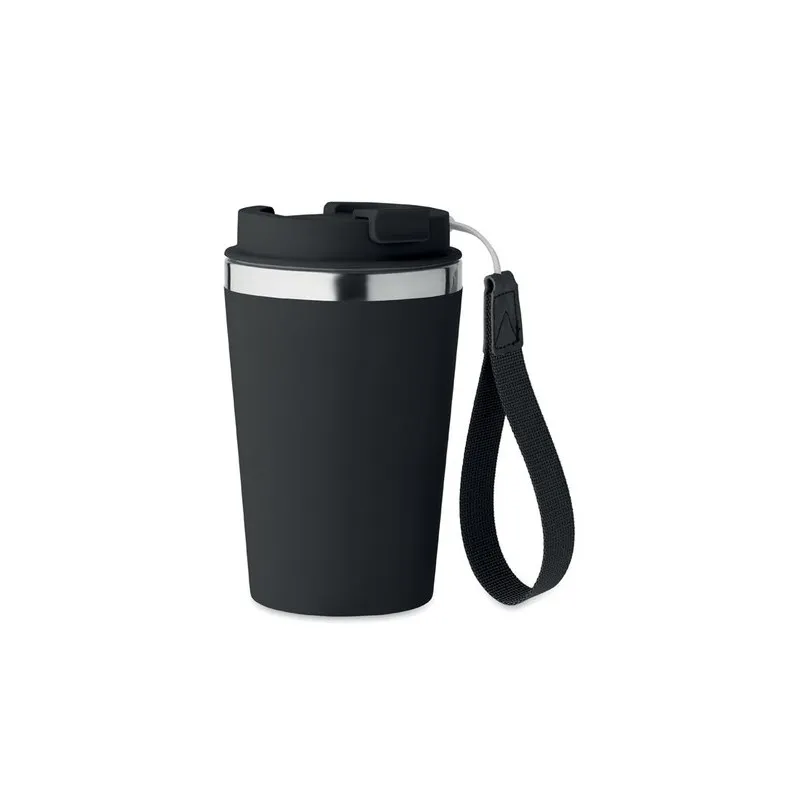 Gobelet Double Paroi 350 ml TOPAZ - Écologique et Pratique