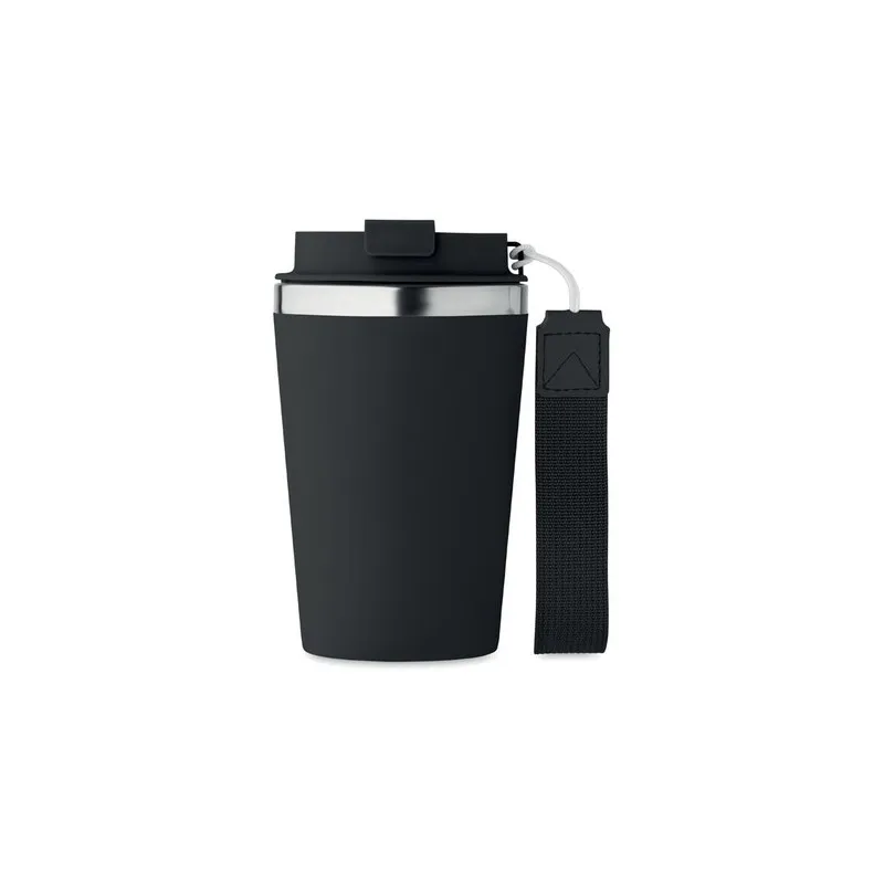 Gobelet Double Paroi 350 ml TOPAZ - Écologique et Pratique