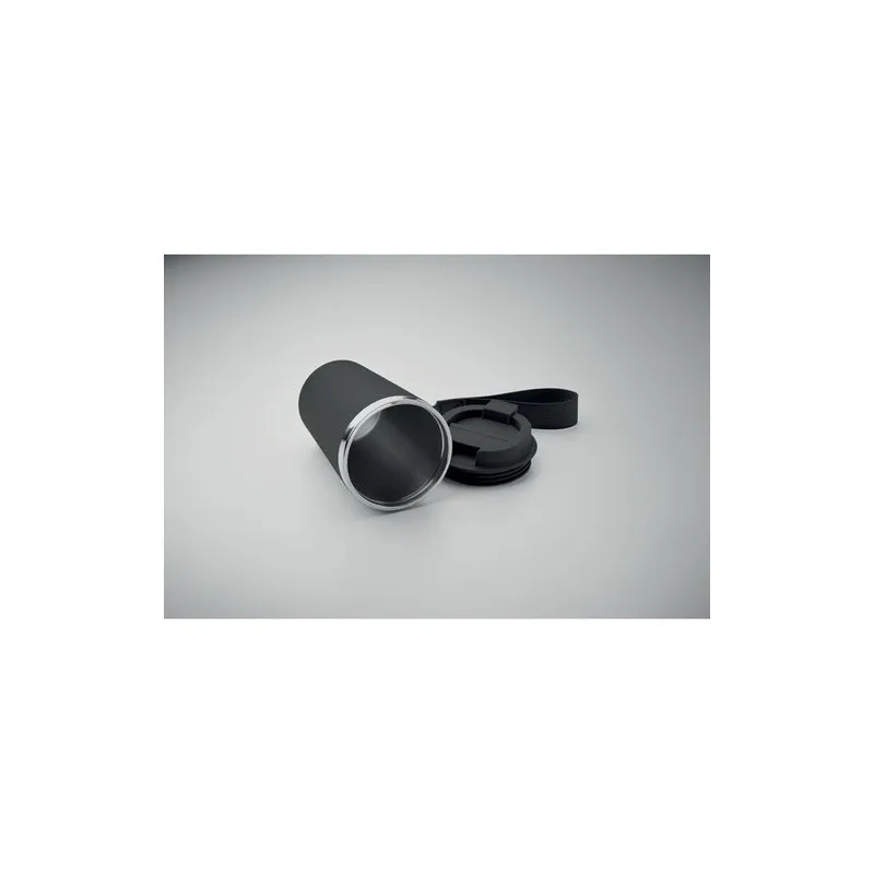 Gobelet Double Paroi 350 ml TOPAZ - Écologique et Pratique