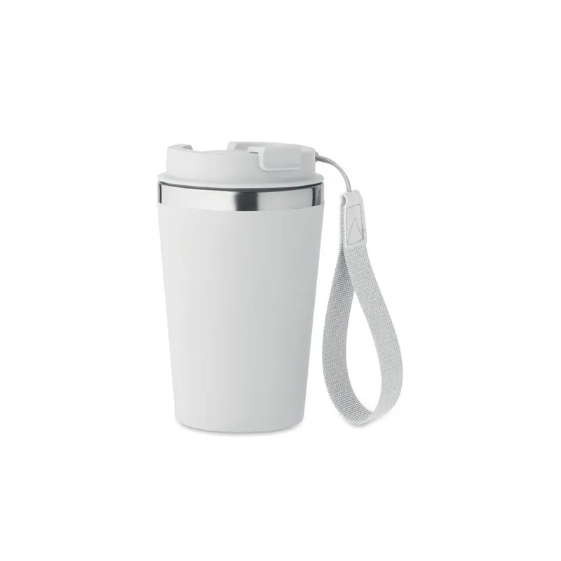 Gobelet Double Paroi 350 ml TOPAZ - Écologique et Pratique