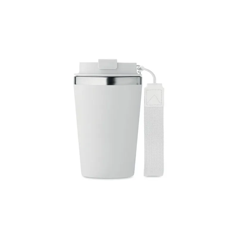 Gobelet Double Paroi 350 ml TOPAZ - Écologique et Pratique