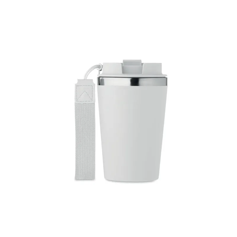 Gobelet Double Paroi 350 ml TOPAZ - Écologique et Pratique