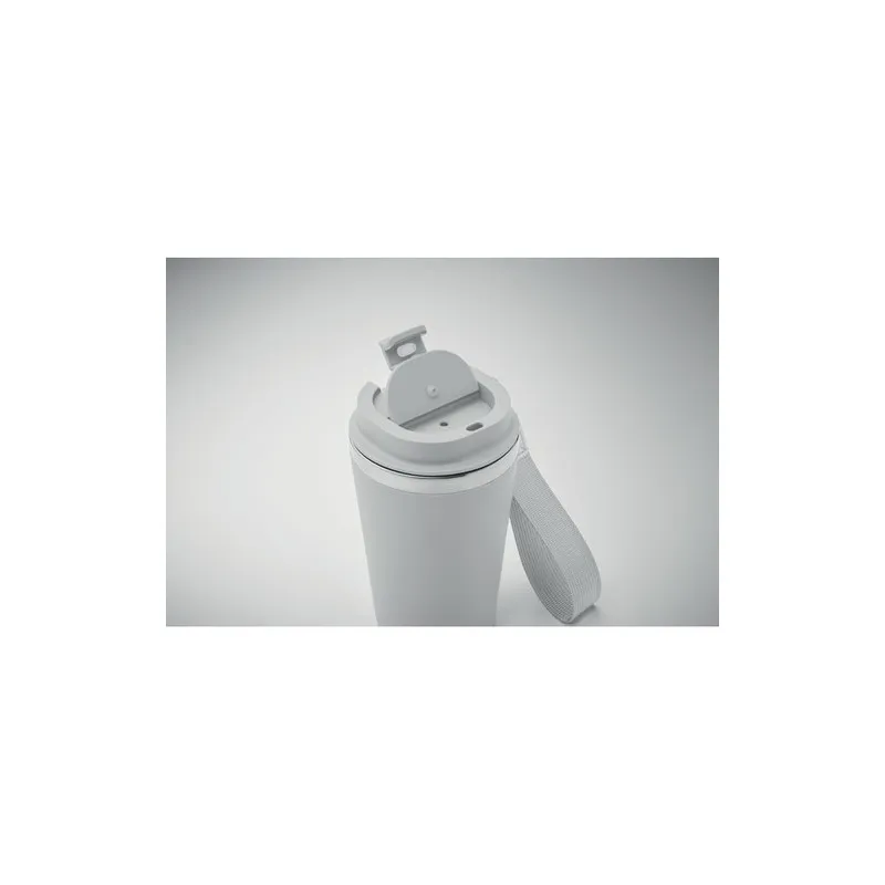 Gobelet Double Paroi 350 ml TOPAZ - Écologique et Pratique