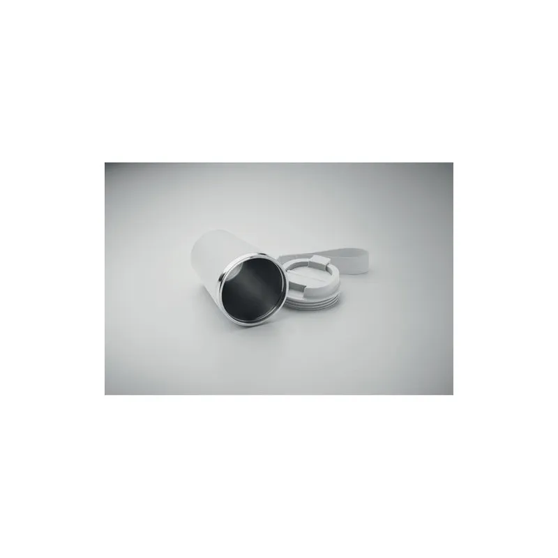 Gobelet Double Paroi 350 ml TOPAZ - Écologique et Pratique