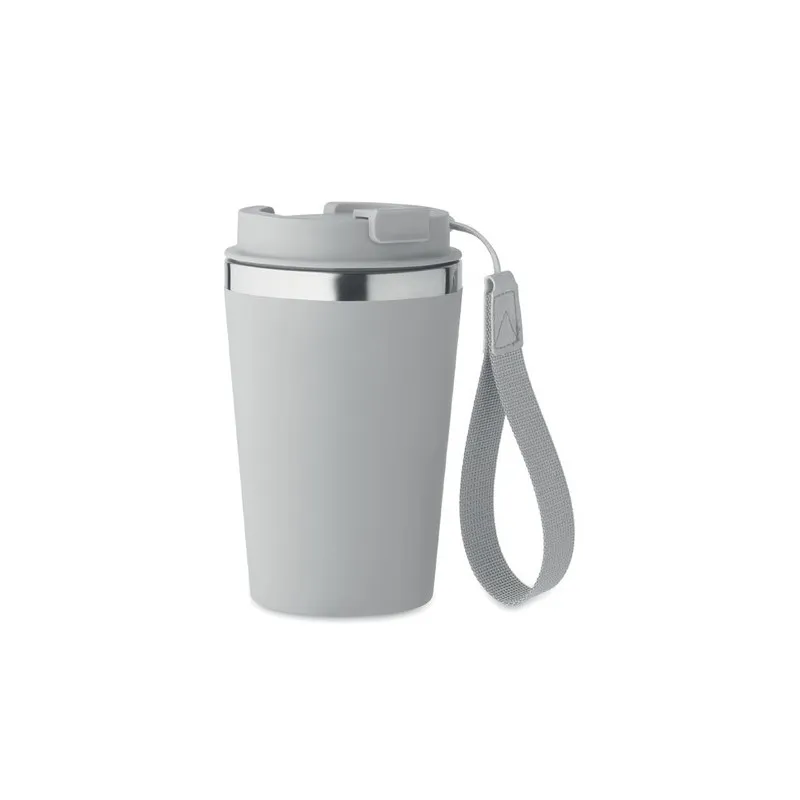 Gobelet Double Paroi 350 ml TOPAZ - Écologique et Pratique