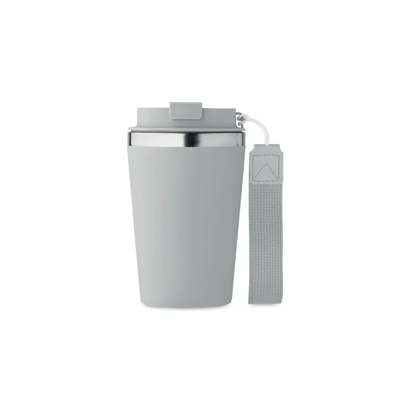Gobelet Double Paroi 350 ml TOPAZ - Écologique et Pratique