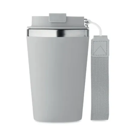 Gobelet Double Paroi 350 ml TOPAZ - Écologique et Pratique