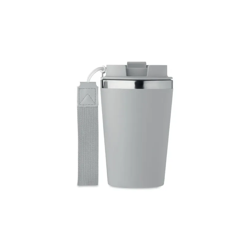 Gobelet Double Paroi 350 ml TOPAZ - Écologique et Pratique