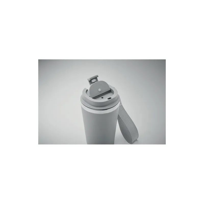 Gobelet Double Paroi 350 ml TOPAZ - Écologique et Pratique