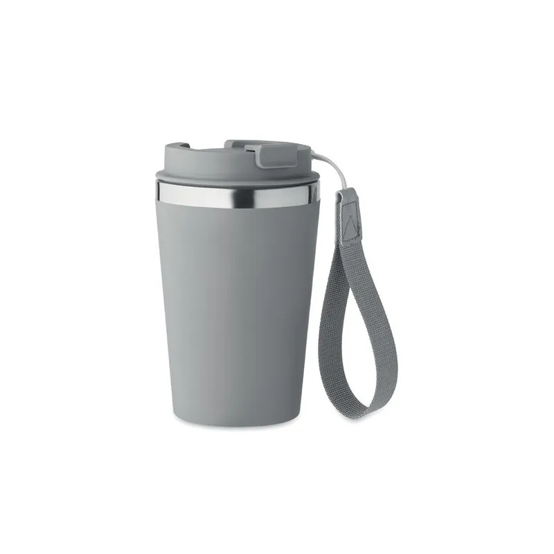 Gobelet Double Paroi 350 ml TOPAZ - Écologique et Pratique