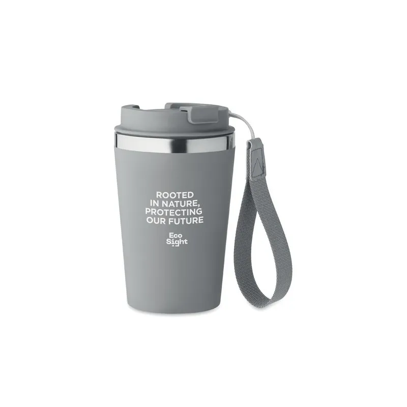 Gobelet Double Paroi 350 ml TOPAZ - Écologique et Pratique