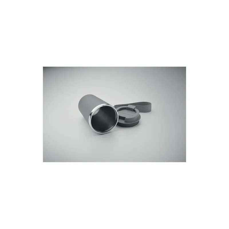 Gobelet Double Paroi 350 ml TOPAZ - Écologique et Pratique