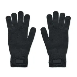 Gants tricotés en RPET HANDNIT – Écologiques et Chic 2