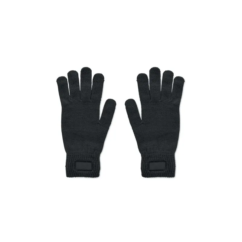 Gants tricotés en RPET HANDNIT – Écologiques et Chic