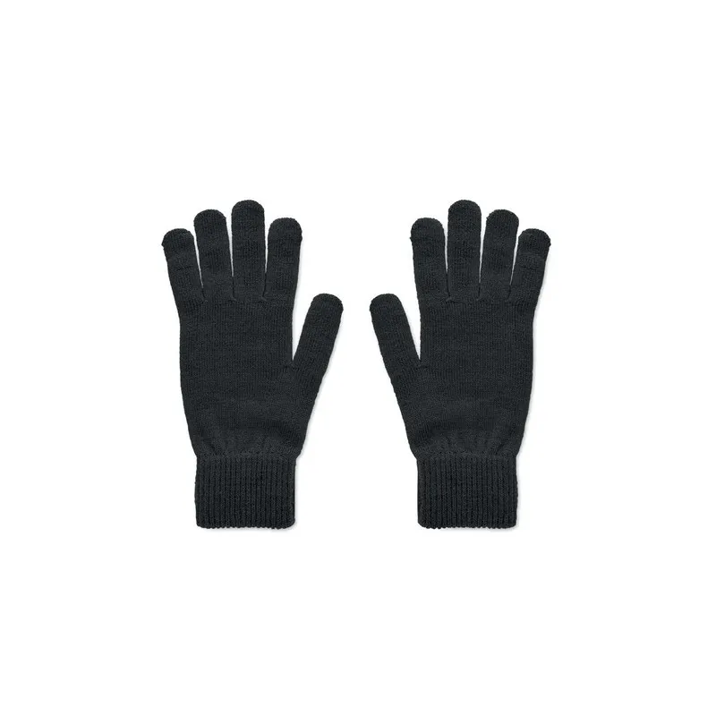 Gants tricotés en RPET HANDNIT – Écologiques et Chic