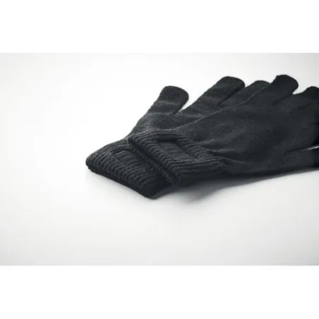 Gants tricotés en RPET HANDNIT – Écologiques et Chic