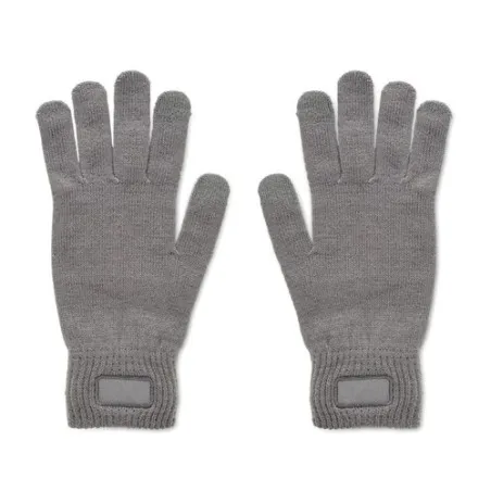 Gants tricotés en RPET HANDNIT – Écologiques et Chic