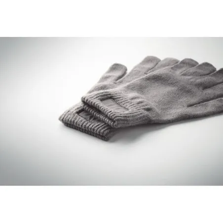 Gants tricotés en RPET HANDNIT – Écologiques et Chic