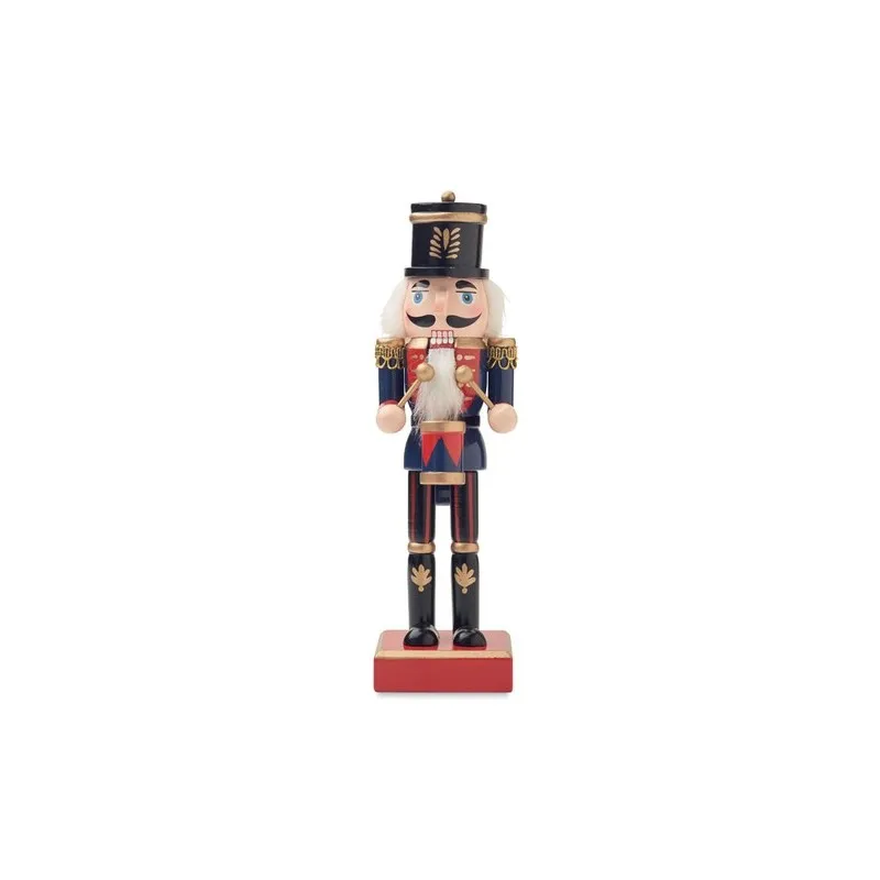 Figurine Casse-noisette en Bois JOLLY CRUNCH