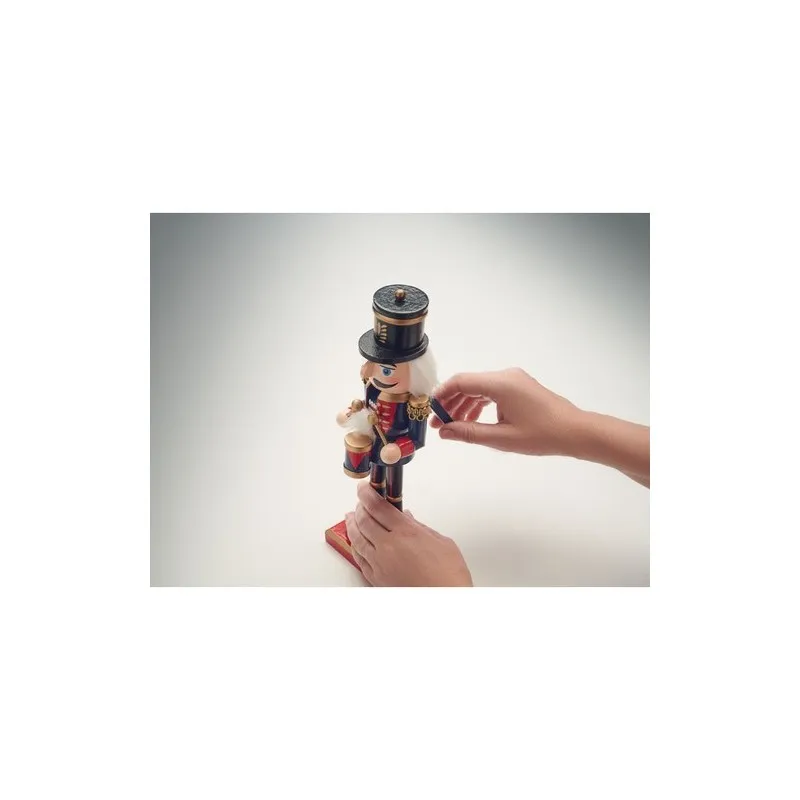 Figurine Casse-noisette en Bois JOLLY CRUNCH