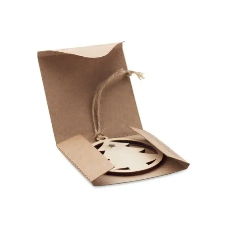 Décoration en bois personnalisée et écologique pas cher - ROSEED - Élégance Naturelle Matières : coton biologique Taille textile