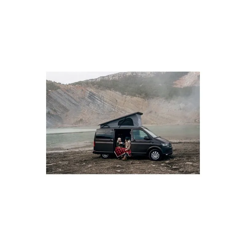 Couverture Polaire Sherpa RPET SHERMATT