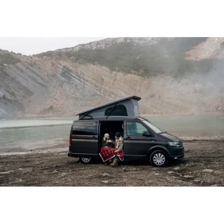 Couverture Polaire Sherpa RPET SHERMATT