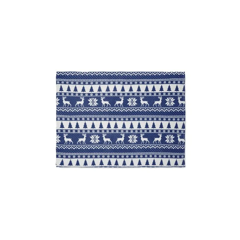 Couverture en RPET TOSTI - Écologique et Confortable