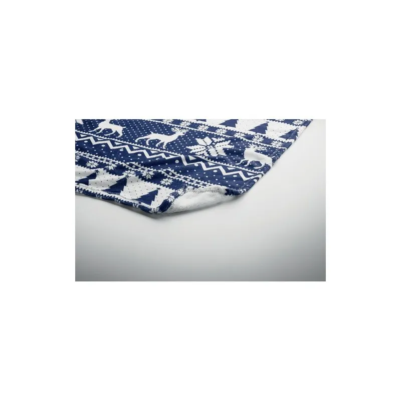 Couverture en RPET TOSTI - Écologique et Confortable