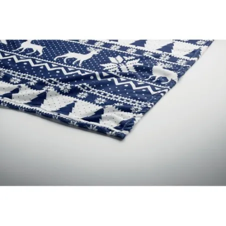 Couverture en RPET TOSTI - Écologique et Confortable